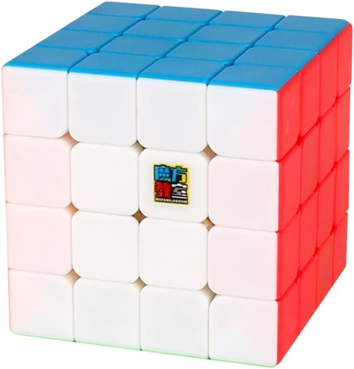 Meilong 4×4 Speed Cube Stickerless Puzzle Magic Cube 4x4x4