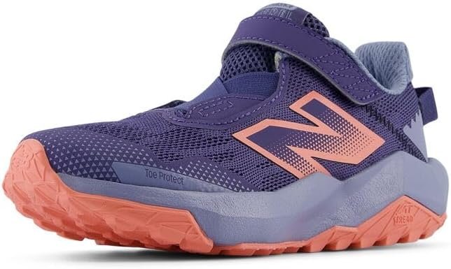 New Balance Kids’ Dynasoft Nitrel V6 Hook and Loop
