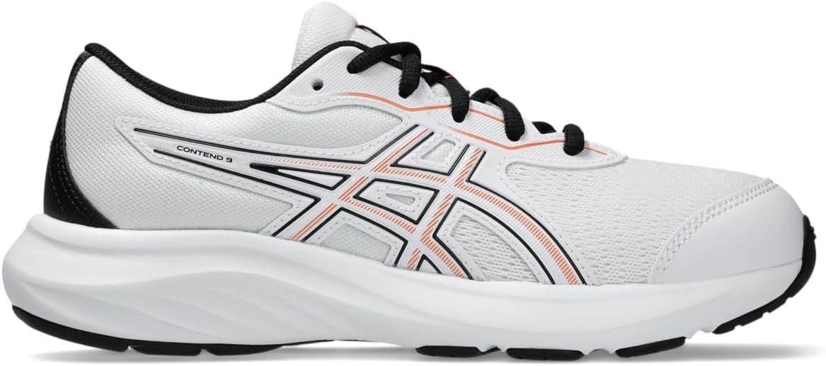 ASICS Kid’s Contend 9 Grade School Running Shoes