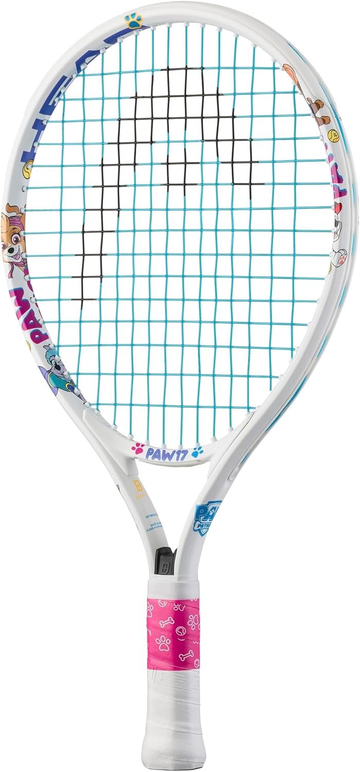 HEAD Paw Patrol Junior Tennis Racquet
