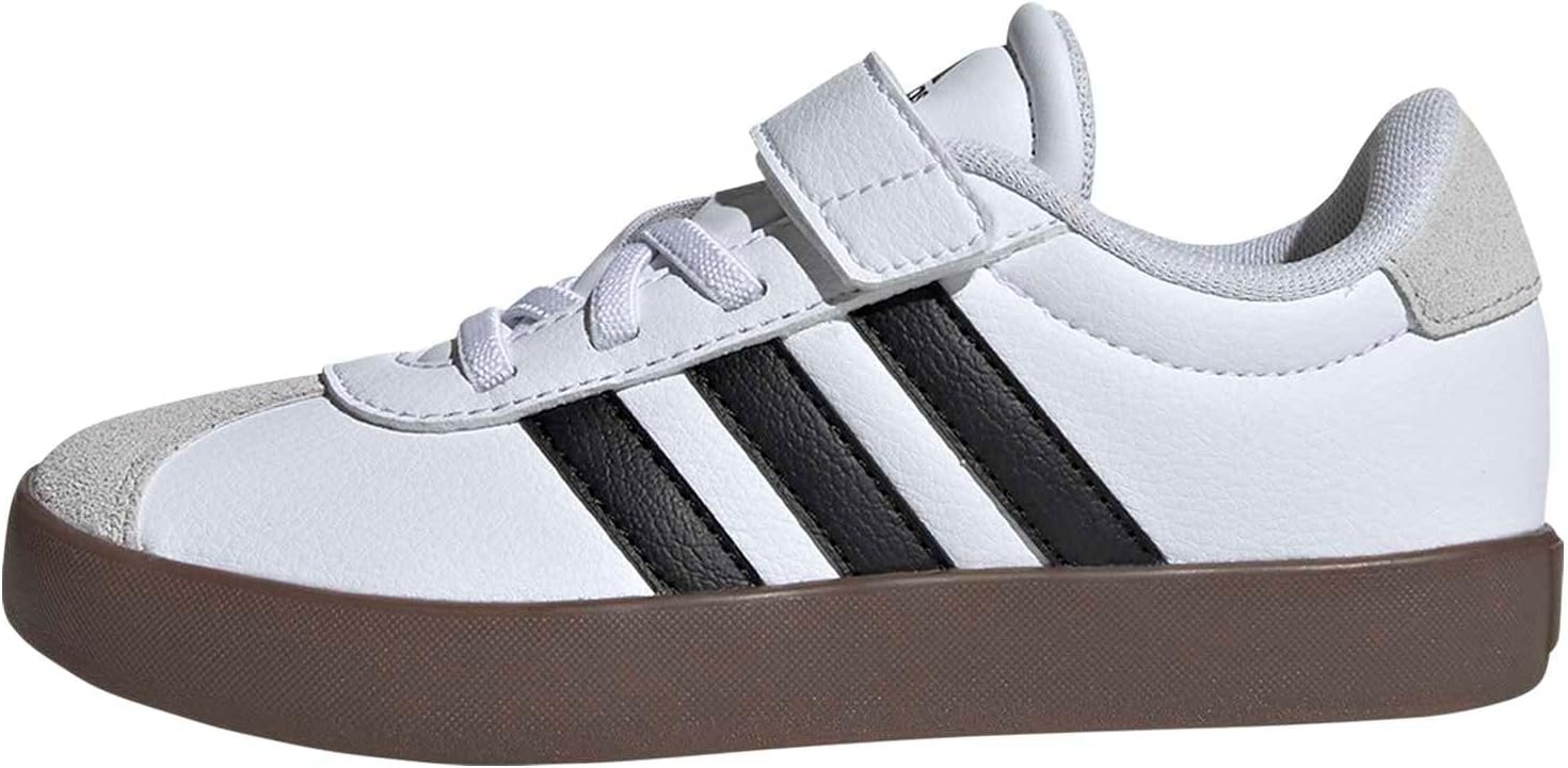 adidas Boys Pixar Toy Story Vl Court 3.0 Sneakers Shoes Casual – White