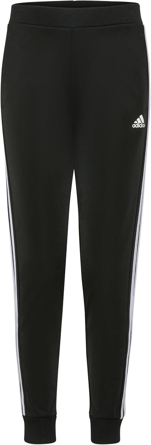 adidas Girls’ Tricot Jogger Pants
