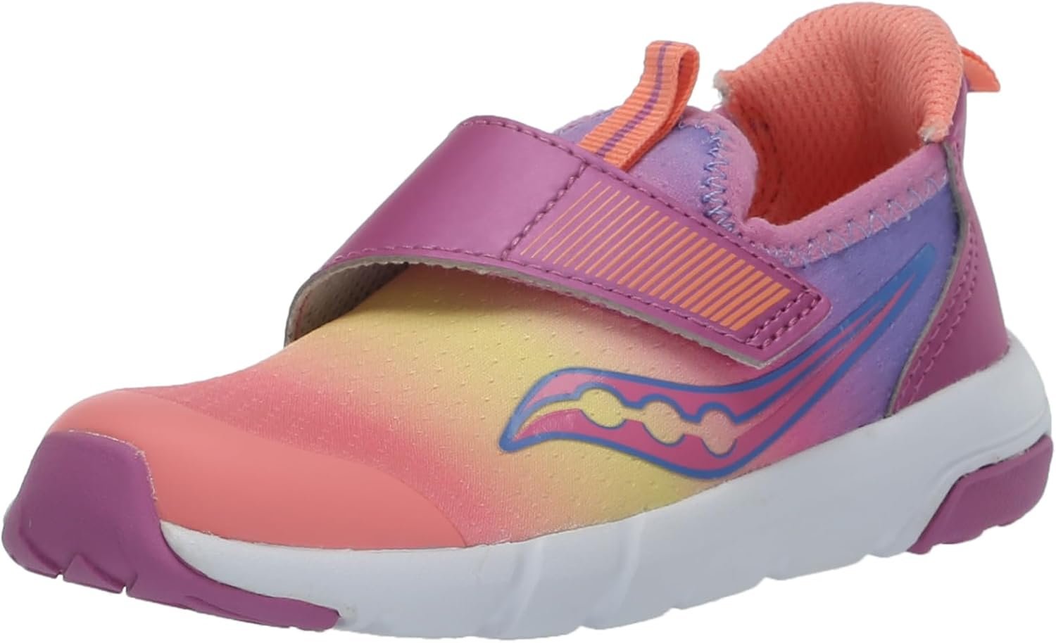 Saucony Unisex-Child Breeze Sport