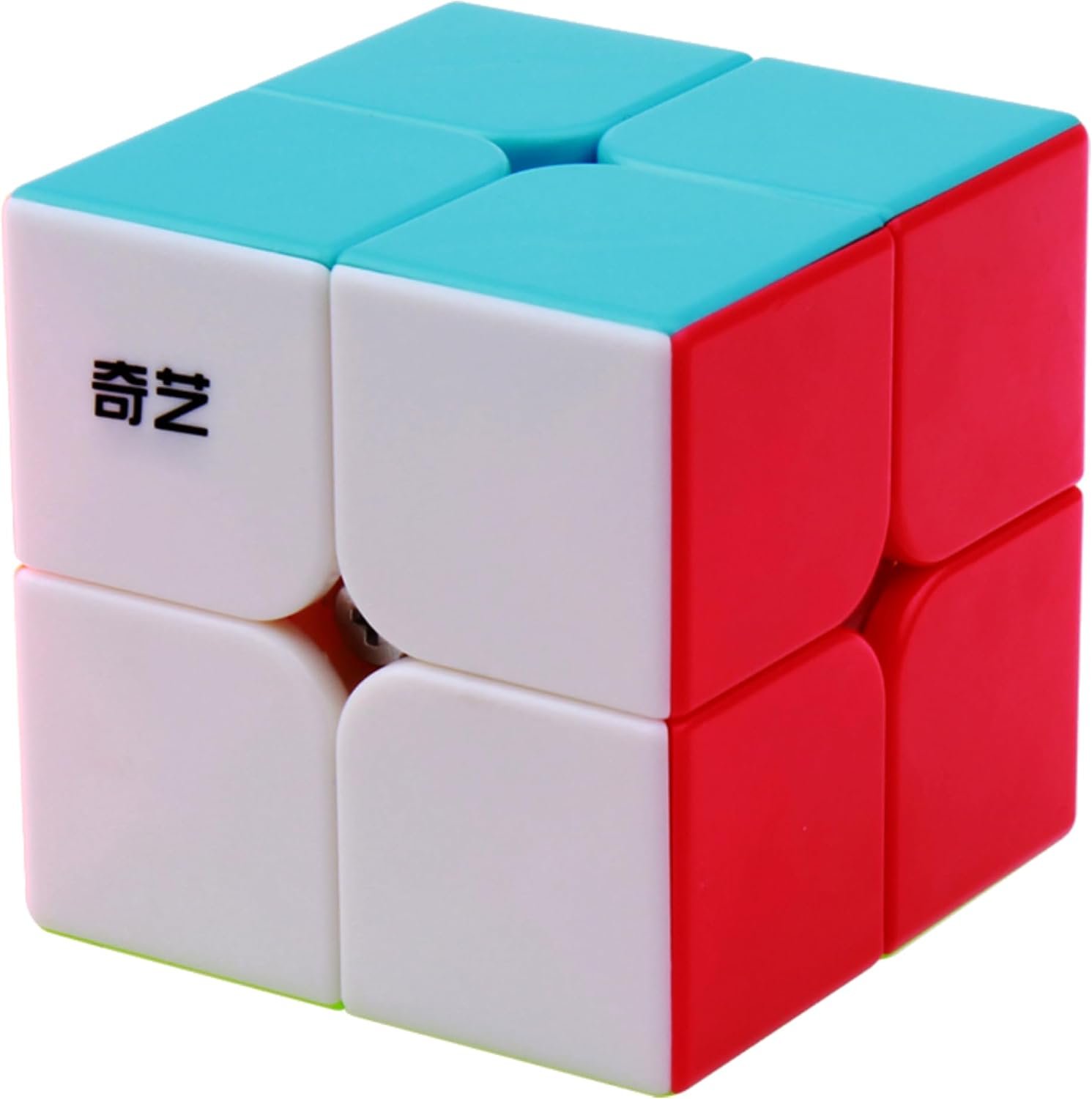 BestCube 2×2 Cube Stickerless 2x2x2 Speed Cube Puzzle Cube Gifts Toys