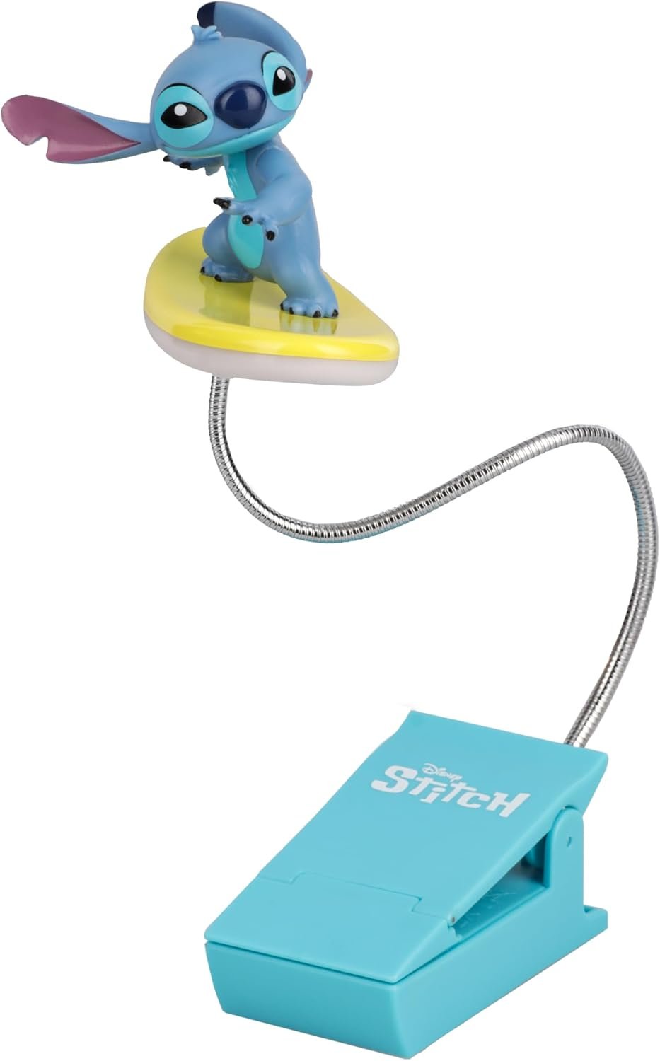 Paladone Stitch Surfing Book Light – Officially Licensed Disney Product