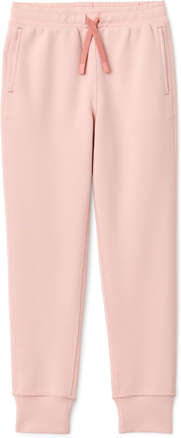 Amazon Essentials Girls Active Loose-Fit Joggers
