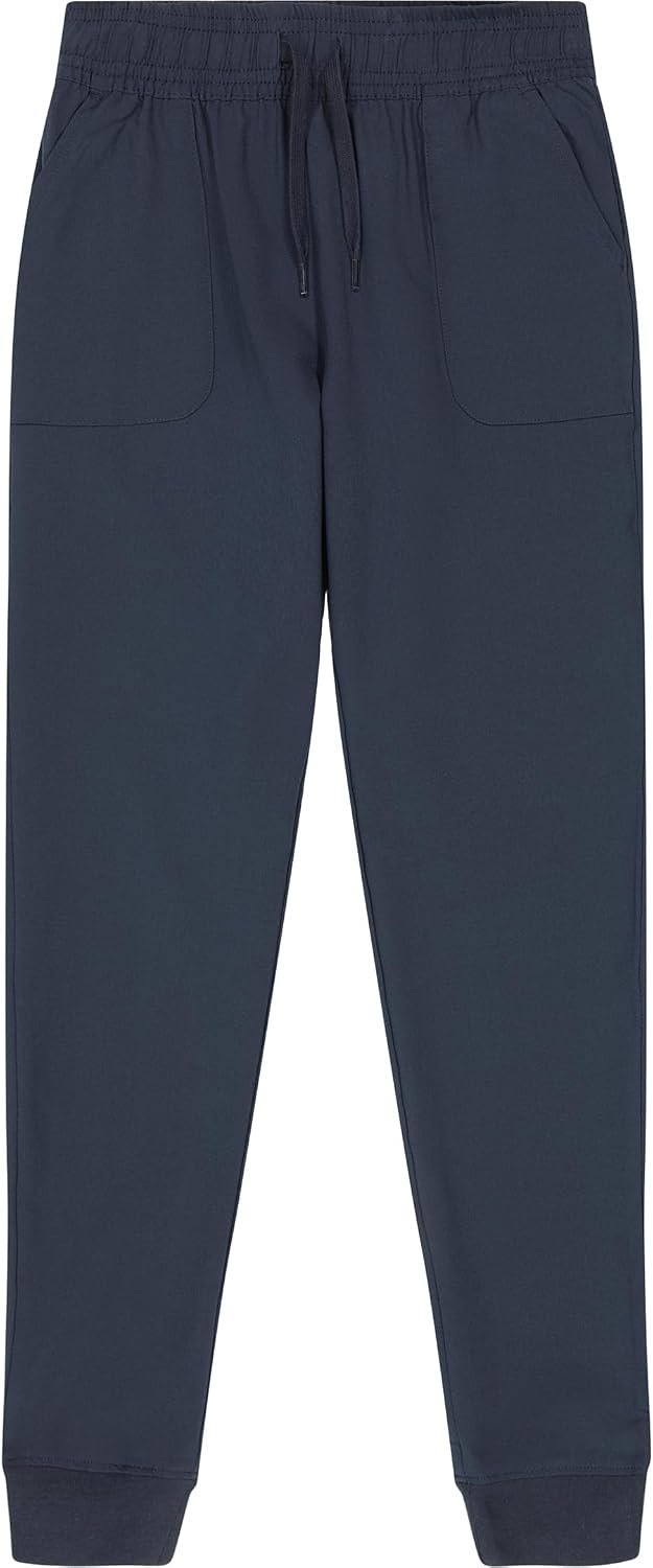 Izod Girls’ School Uniform Performance Jogger