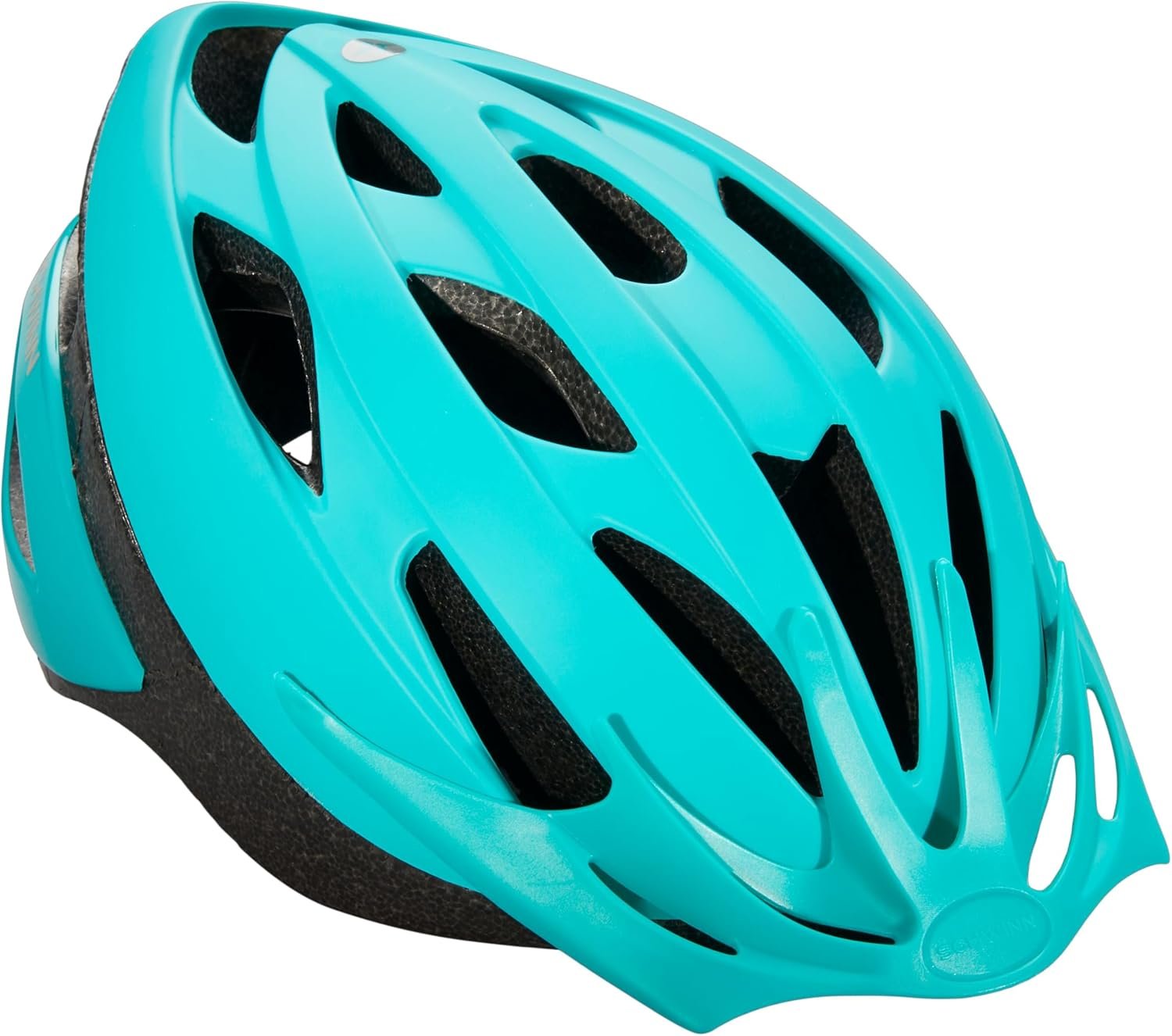 Schwinn Thrasher Helmet for Kids, Size 55-58 cm for Kids 8-14, Lightweight Microshell, Adjustable Dial & Straps, Interior Padding, Air Vents, Visor, Helmet for Boys and Girls