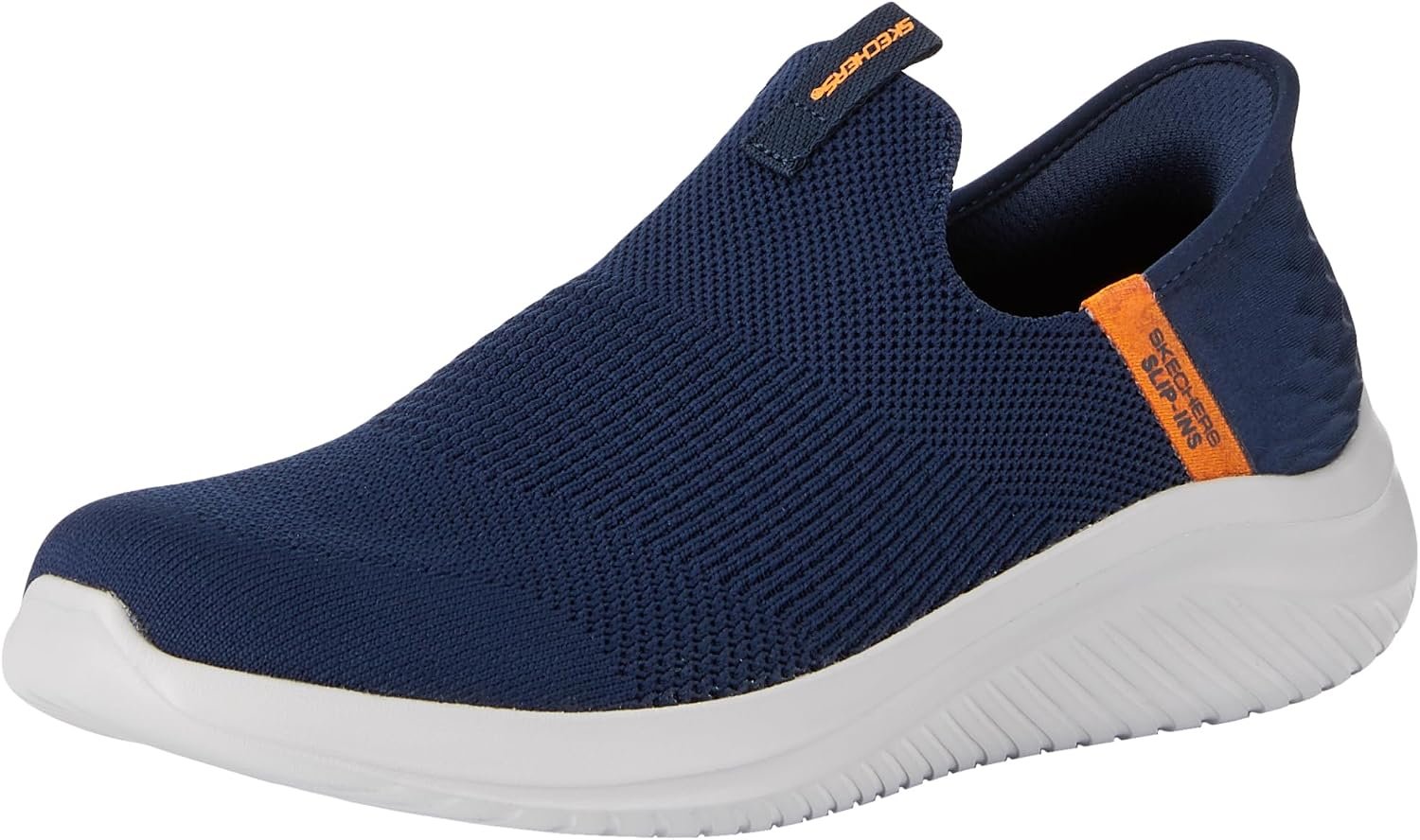 Skechers Boys’ Ultra Flex 3.0 Smooth Step Sneaker