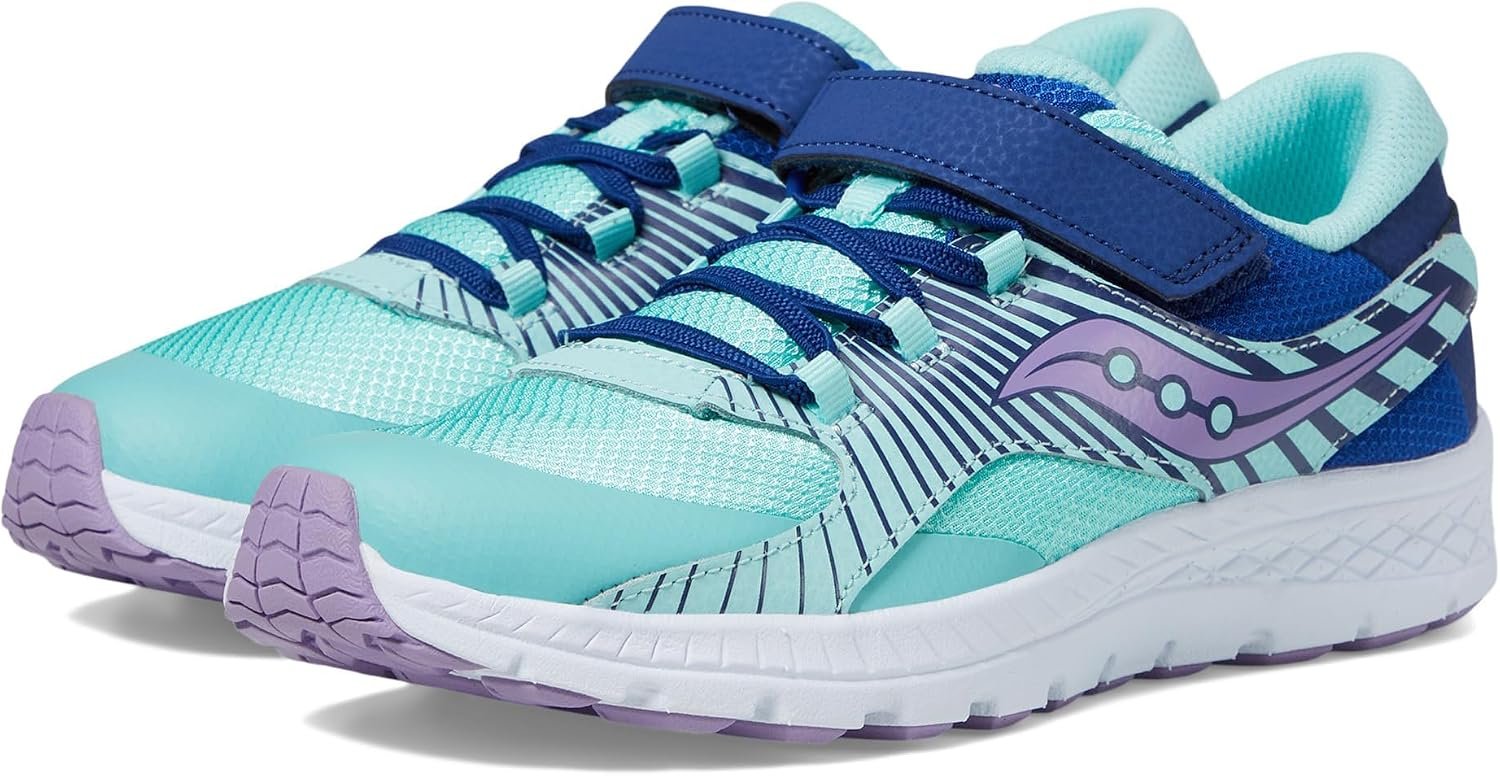 Saucony Unisex-Child Velocer Ac
