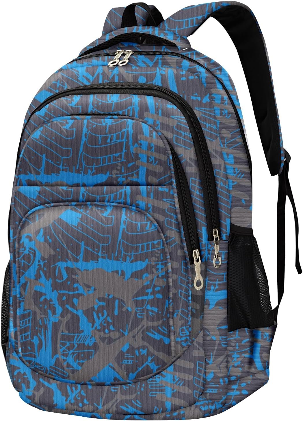 rickyh style School Backpack Travel Bag for Men & Women Lightweight College