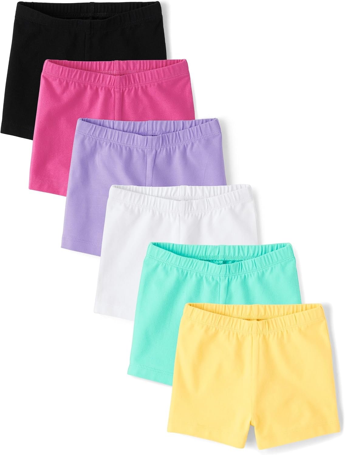and Toddler Assorted Cartwheel Shorts
