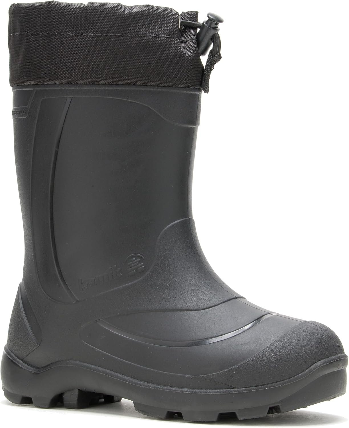 Kamik Snobuster 1, Snow Boots for Kids, Warm + Waterproof Kids Boots