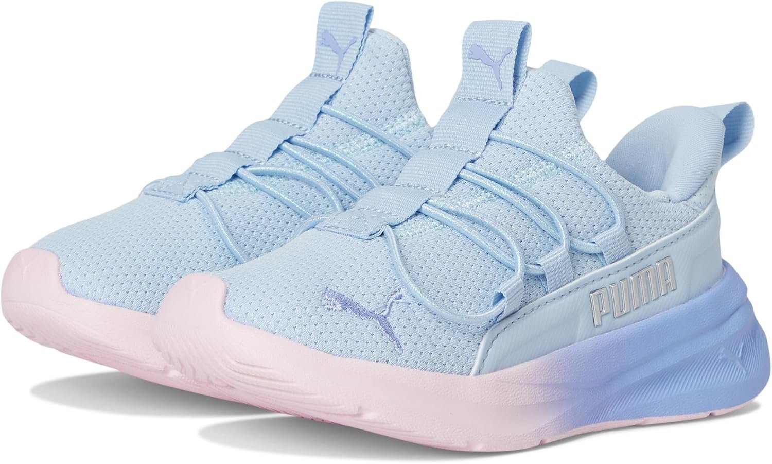 Puma Unisex-Child One4all Slip on