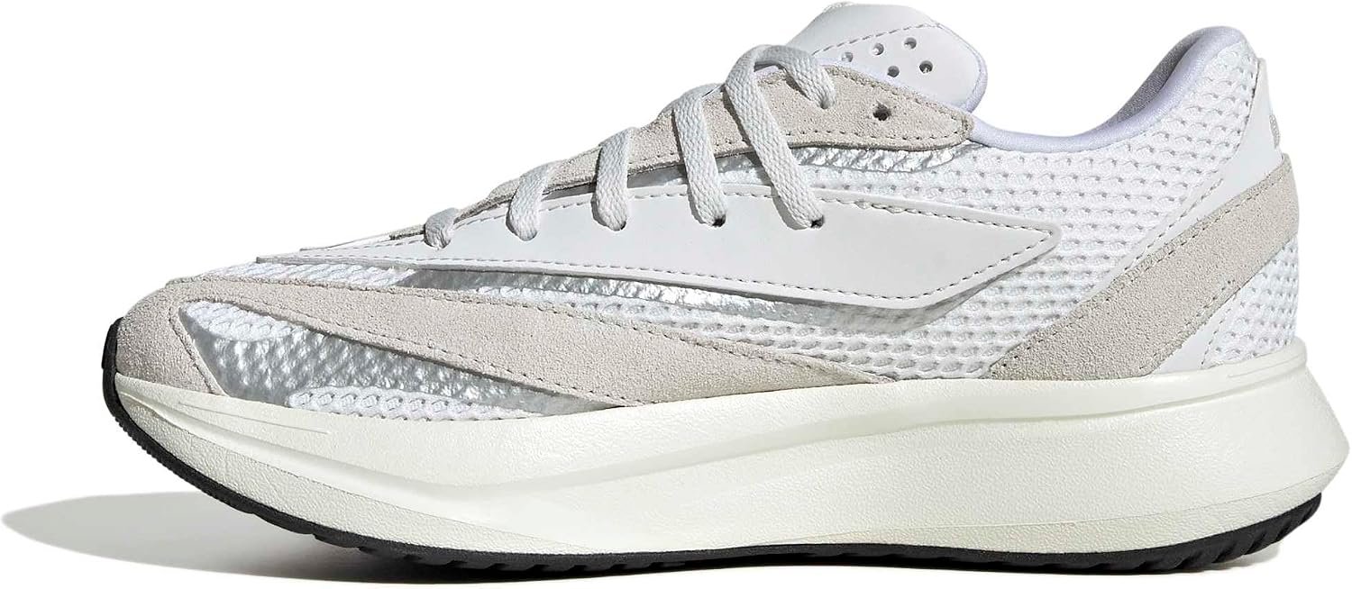 adidas Boys’ Lightblaze Lace Up Sneakers
