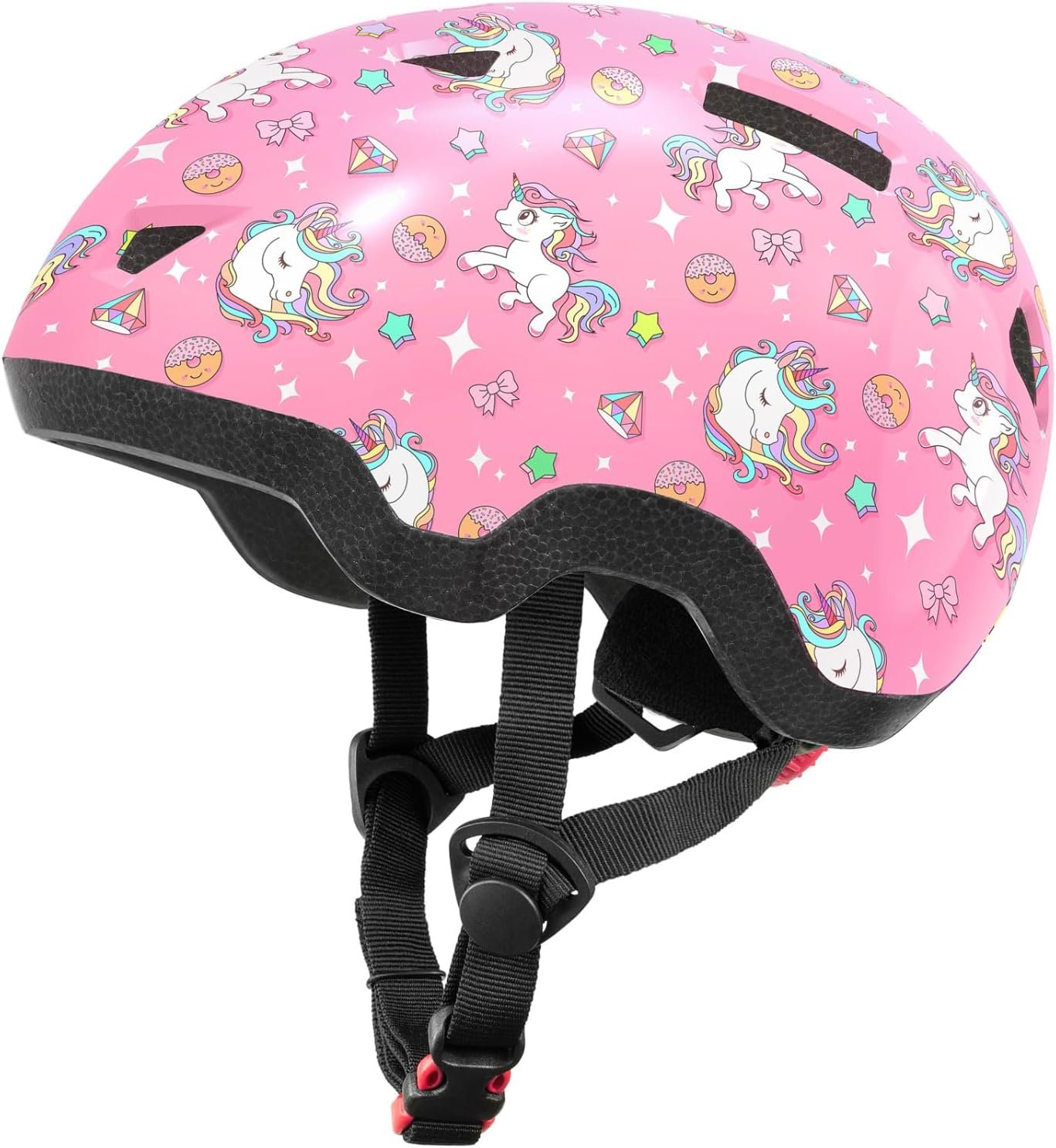 MOUNTALK Toddler Bike Helmet for Boys and Girls Ages 1-6, Toddler Helmet 2-4 Years, Baby and Infant Bike Helmet, Kids Helmet for Bike and Scooter