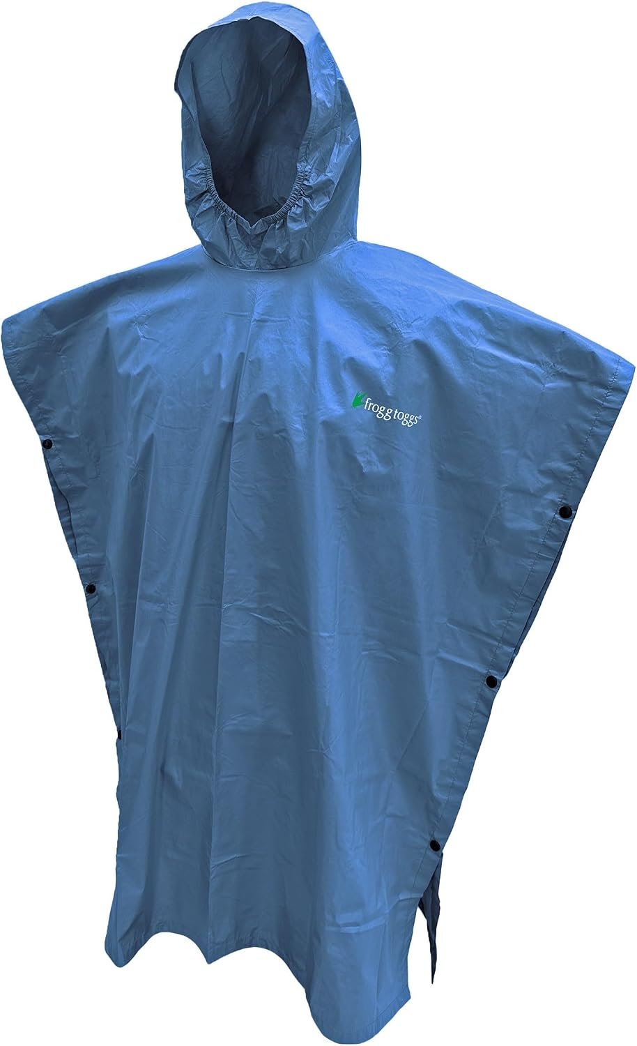 FROGG TOGGS Ultra-lite2 Waterproof, Breathable Rain Poncho, Adult and Youth Sizes