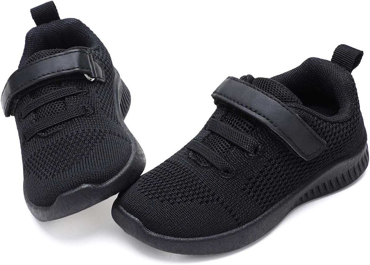 nerteo Toddler/Little Kid Boys Girls Shoes Running/Walking Sports Sneakers