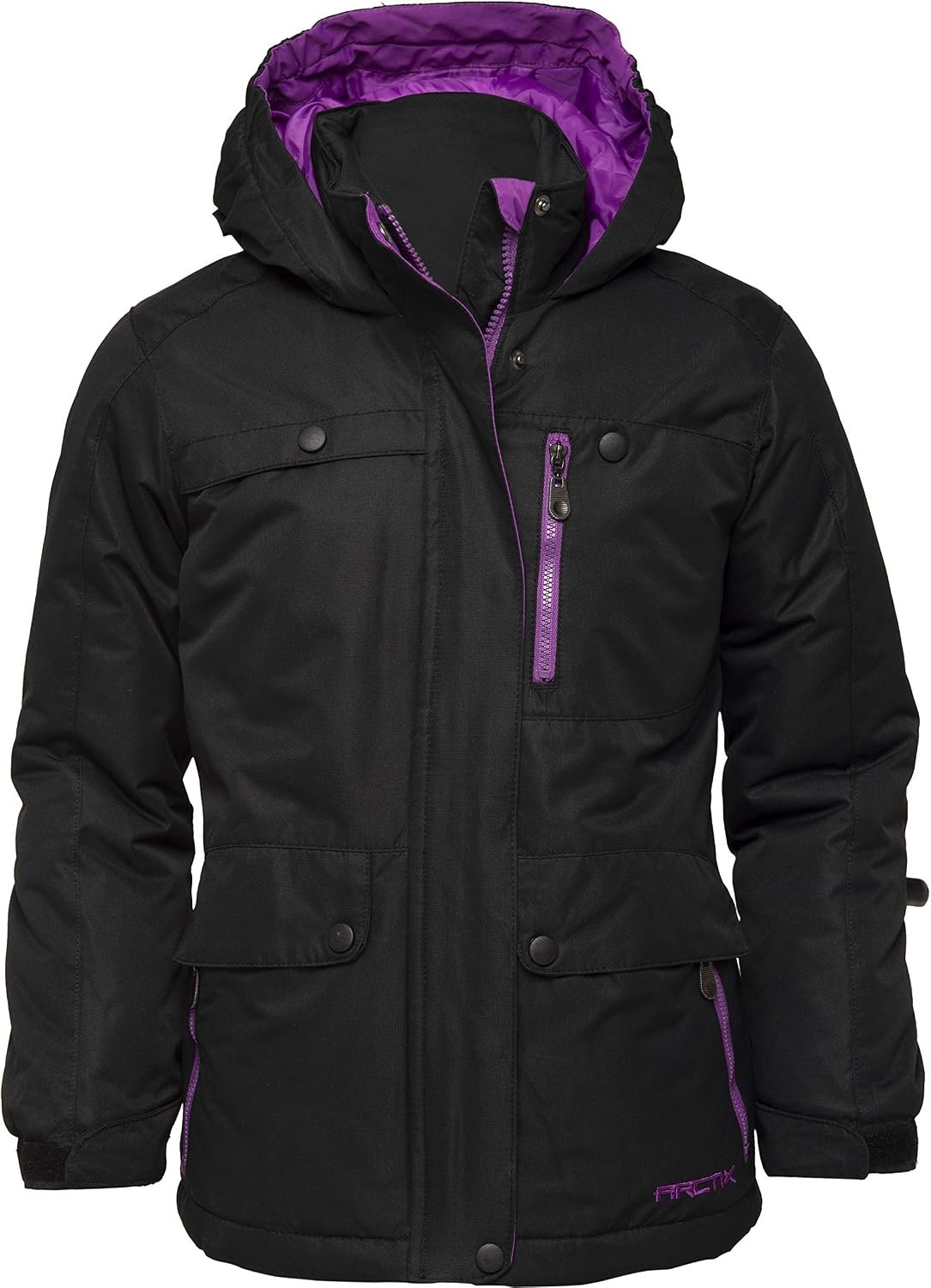 Arctix Kids Jackalope Insulated Winter Jacket