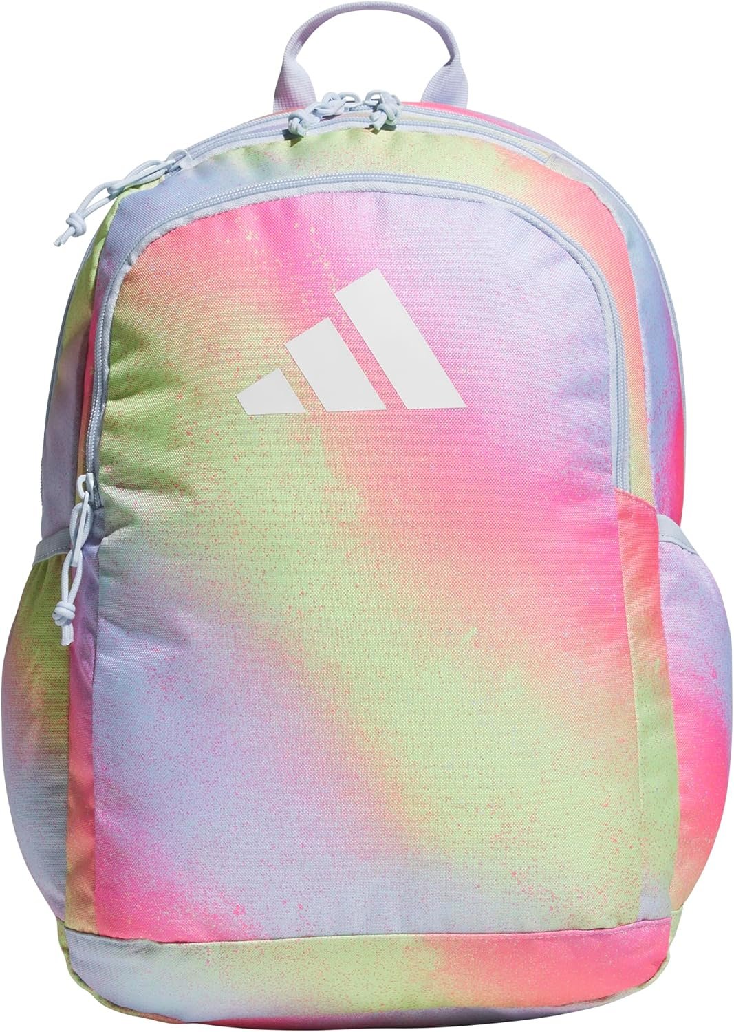 adidas Affiliate School Backpack 28L | Padded Laptop Sleeve, Durable Build, Right-Sized For Kids, Carries Comfortably, Spills Wipe Away, School Gym & Travel Ready