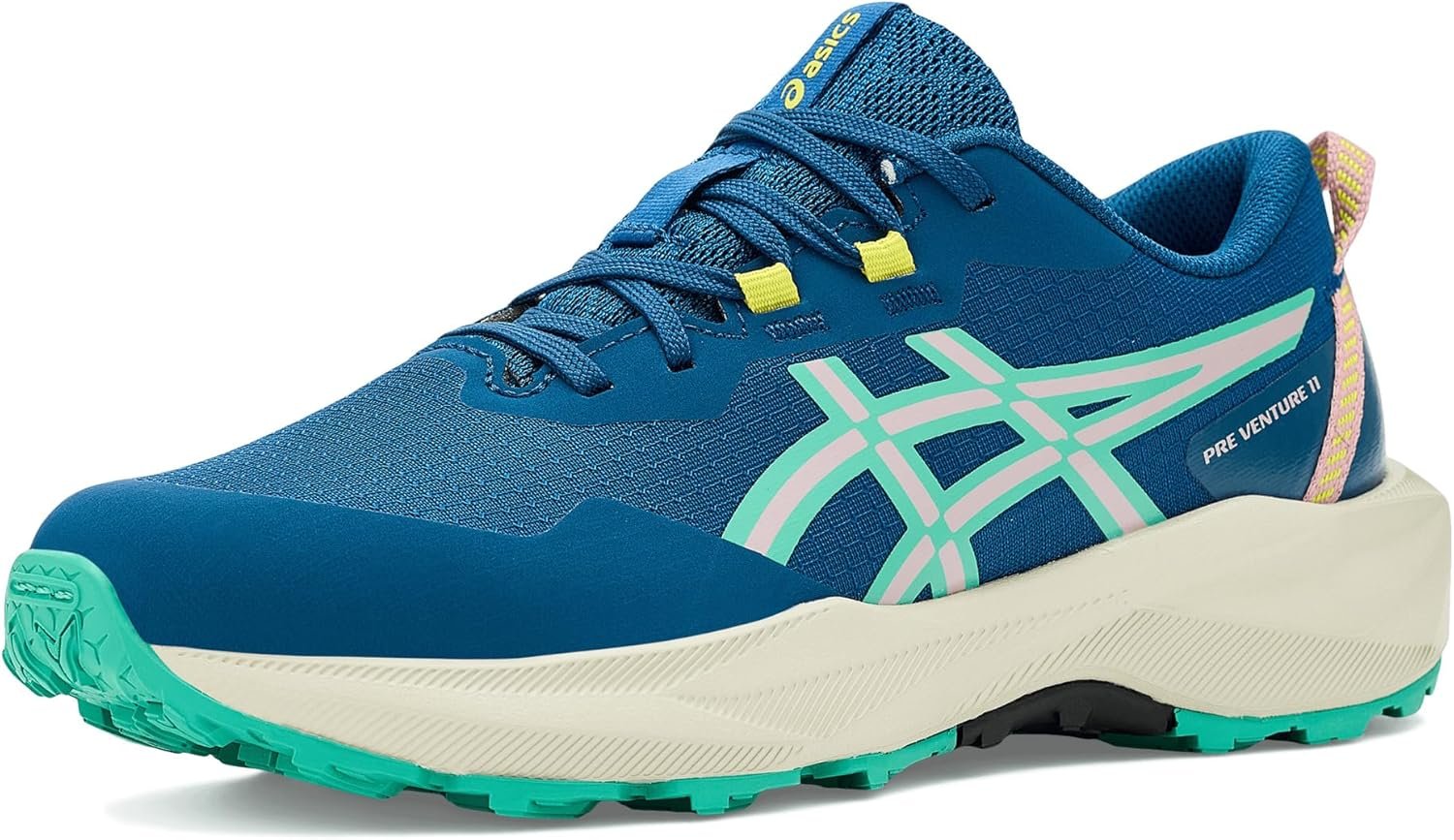 ASICS Kid’s PRE Venture 11 GS Running Shoes