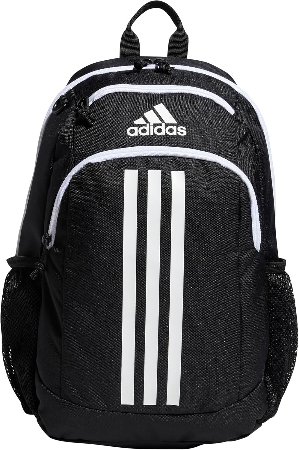 adidas Creator School Backpack 21L | Padded Laptop Sleeve, Durable Build, Right-Sized For Kids, Carries Comfortably, Spills Wipe Away, School Gym & Travel Ready
