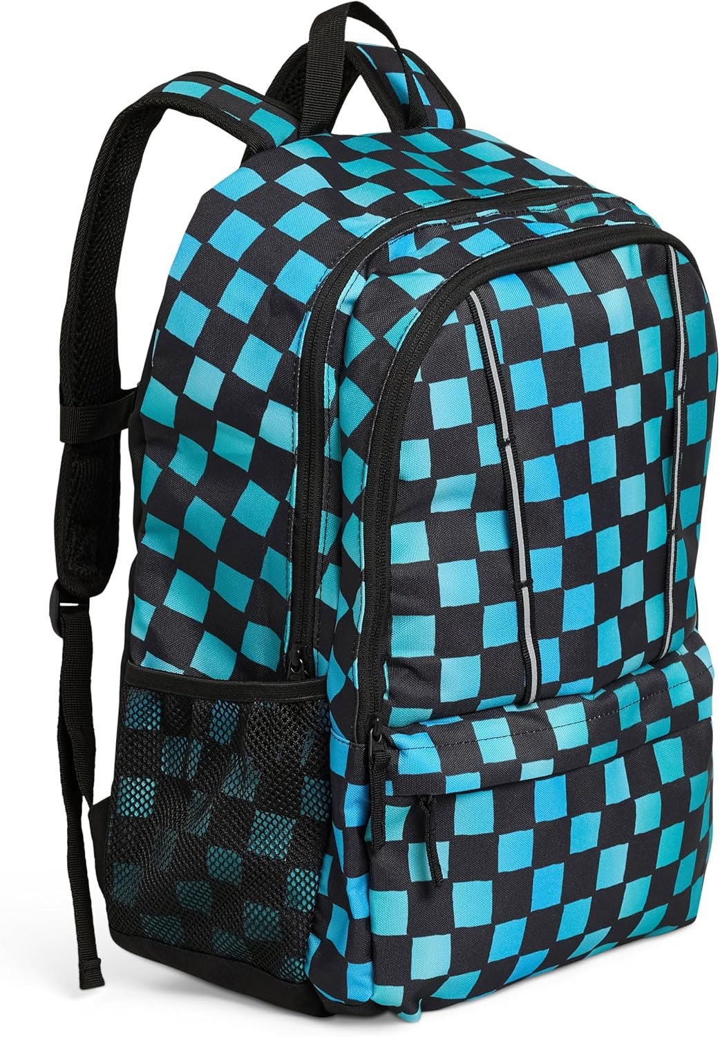 Lands’ End Unisex Kids Large ClassMate Lightweight Durable Elementary School Backpack, Tundra