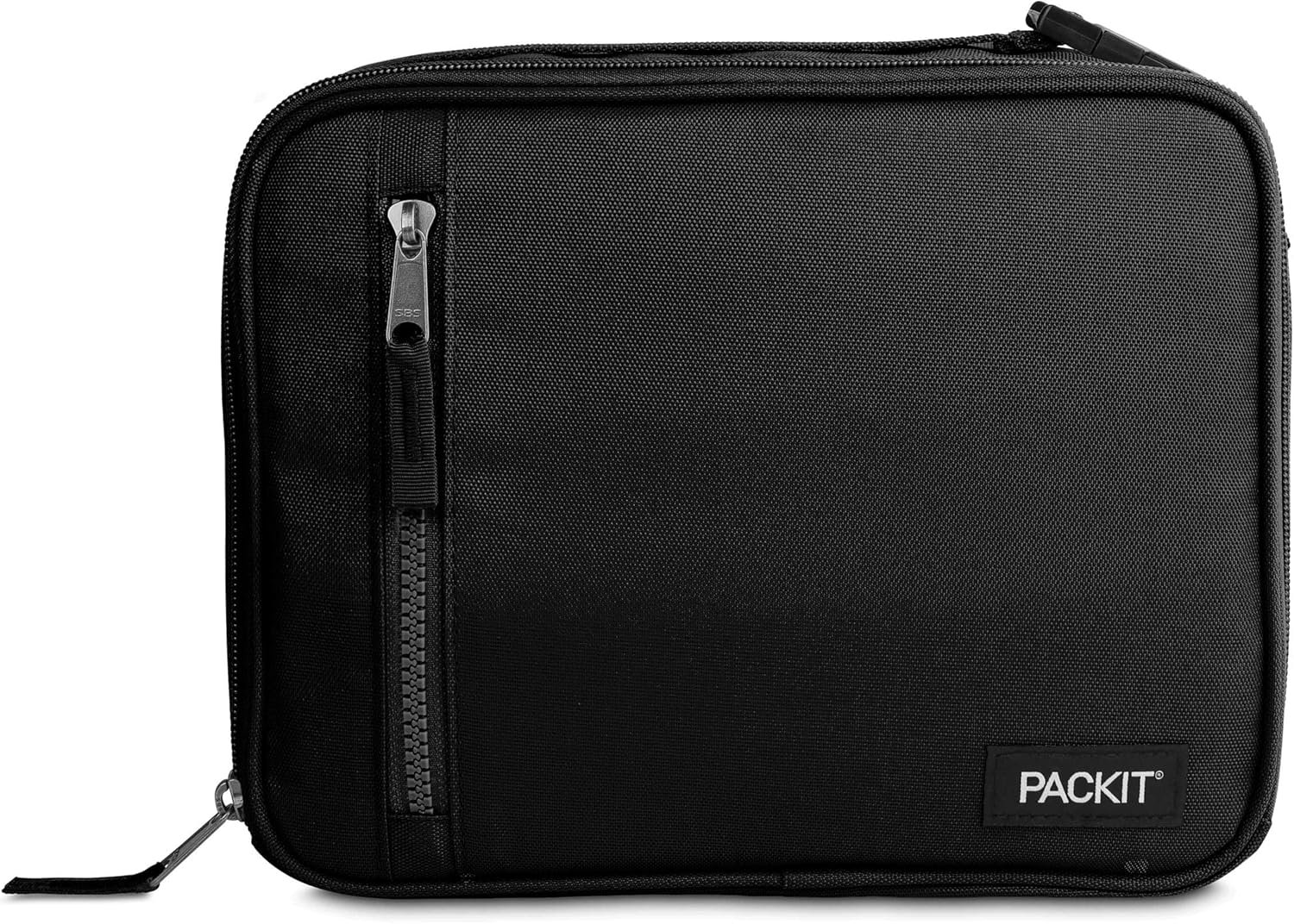 PackIt, Lunch Box Freezable Classic Black
