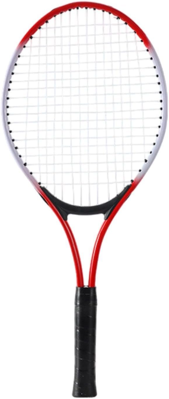 Generic Tennis Racket with Aluminum Frame and Shockproof Design for Summer Practice