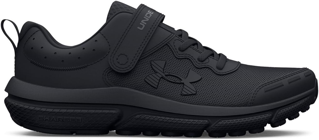 Under Armour Kids’ Assert 10 Alternate Closure Shoes