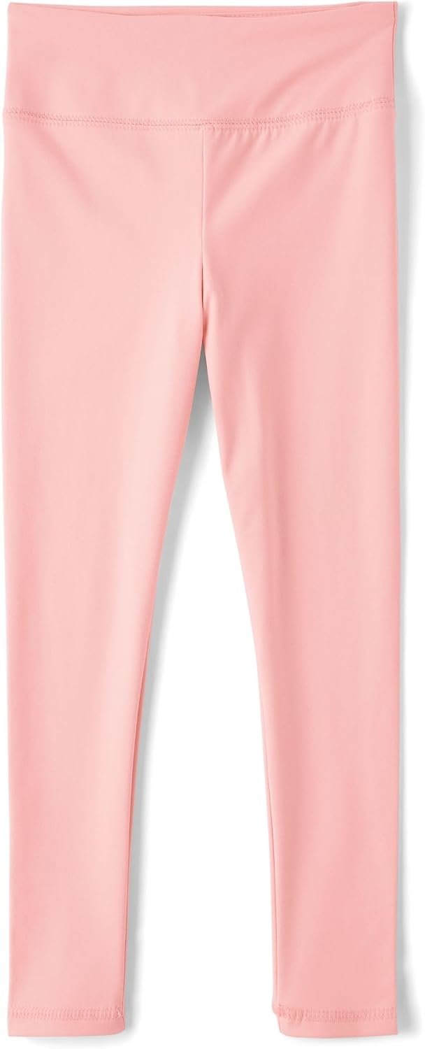 The Children’s Place Girls’ Soft Active Everyday Pull on Leggings