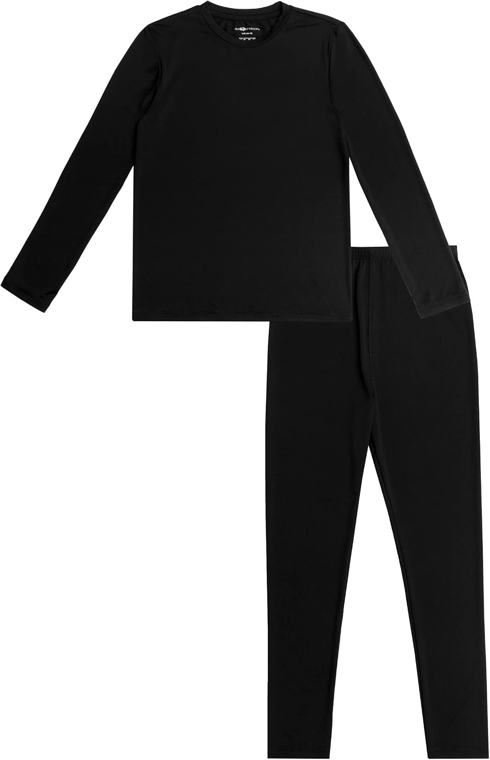 Fruit of the Loom Boys’ Performance Baselayer Thermal Underwear Set