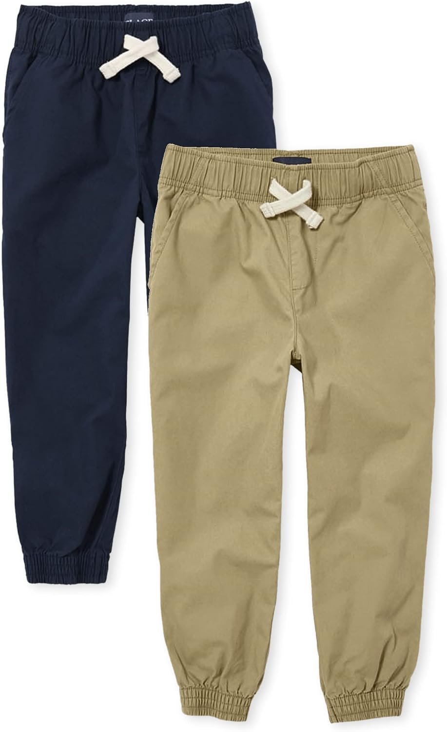 The Children’s Place Boys’ Boys’ Basic Jogger