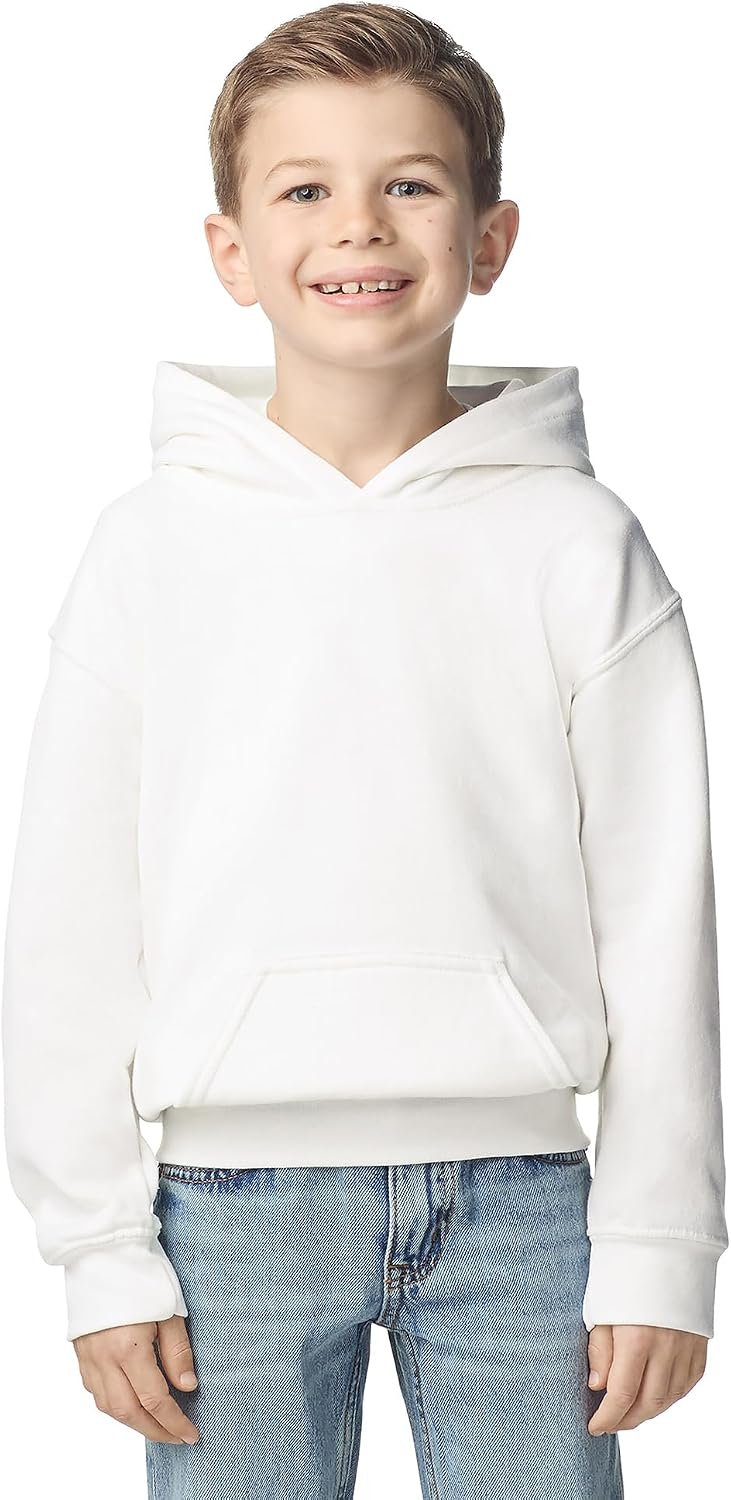 Gildan Youth Hoodie Sweatshirt, Style G18500B