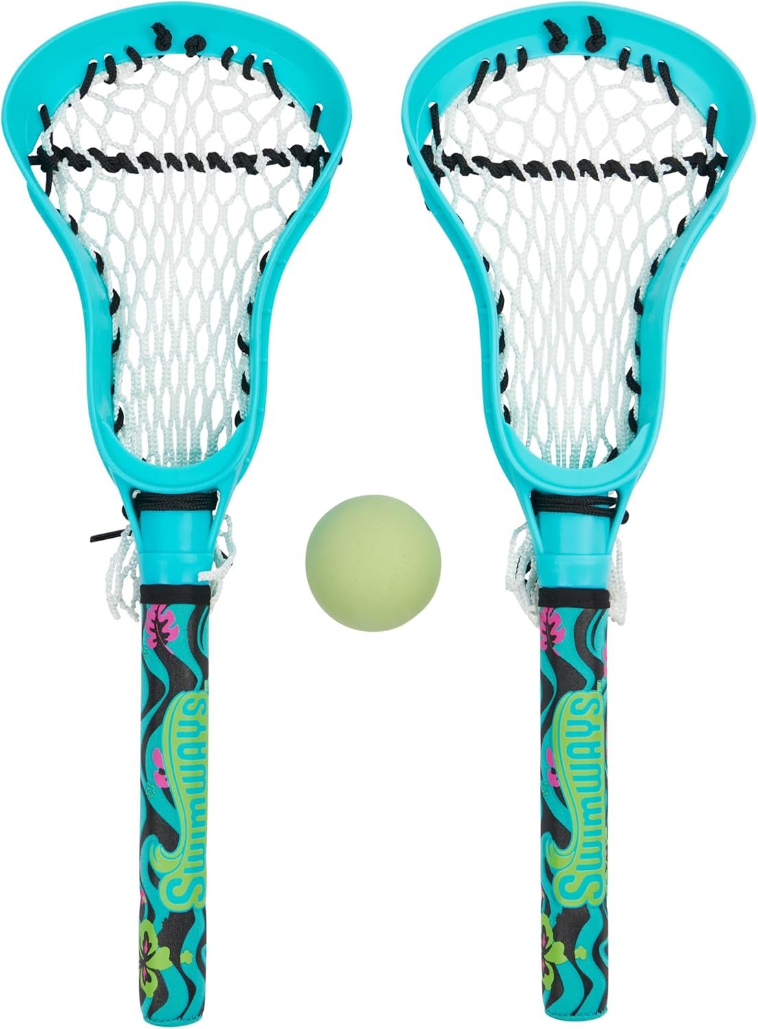 SwimWays Hydro Lacrosse Waterproof Lacrosse Set for Ages 5+