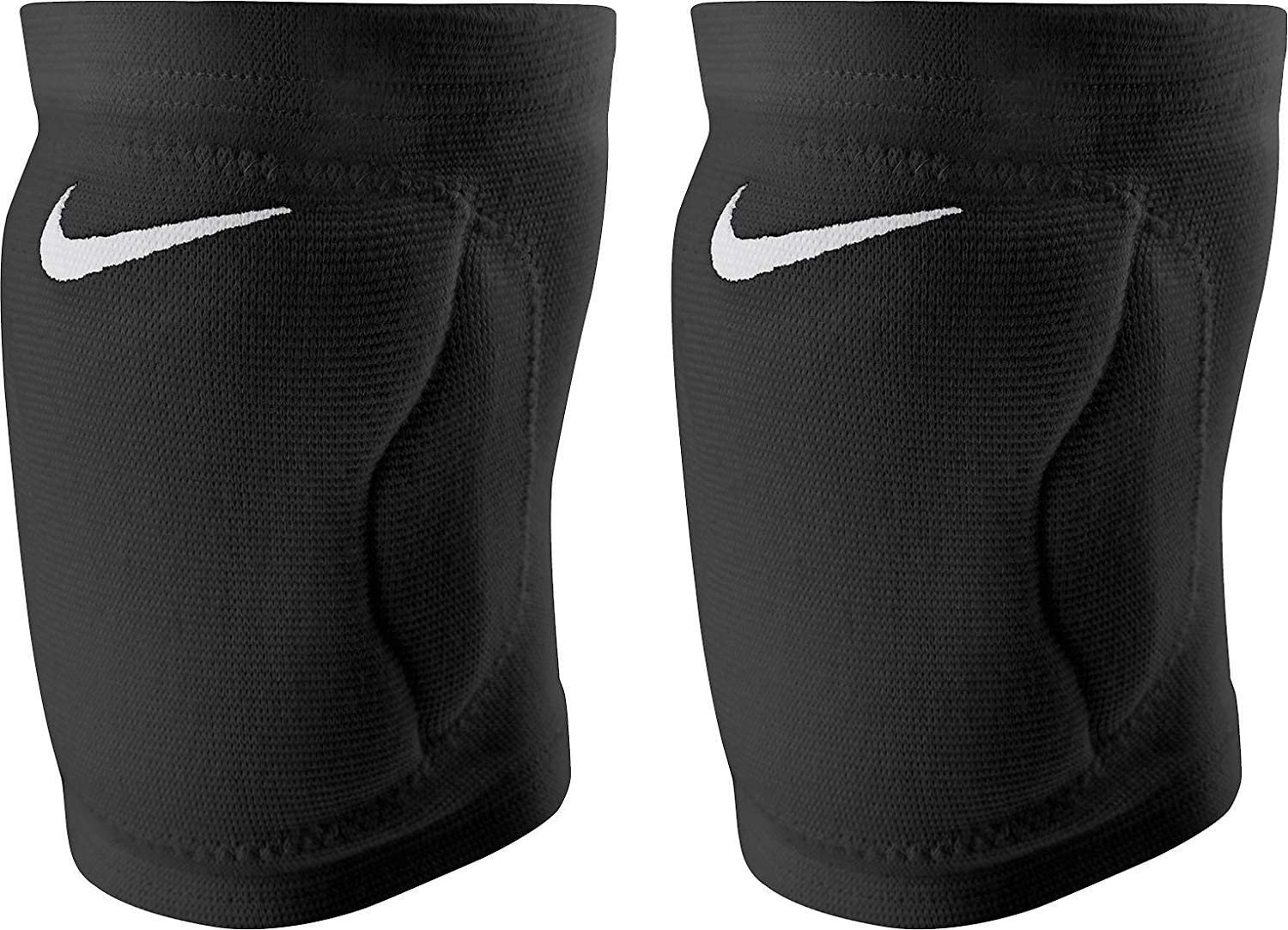 Nike Streak Volleyball Knee Pad (X-Small/Small, Black)