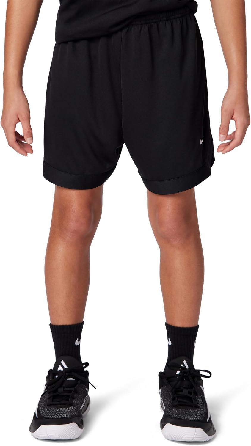 Nike Kids’ Court Dri-fit 5″ Basketball Shorts