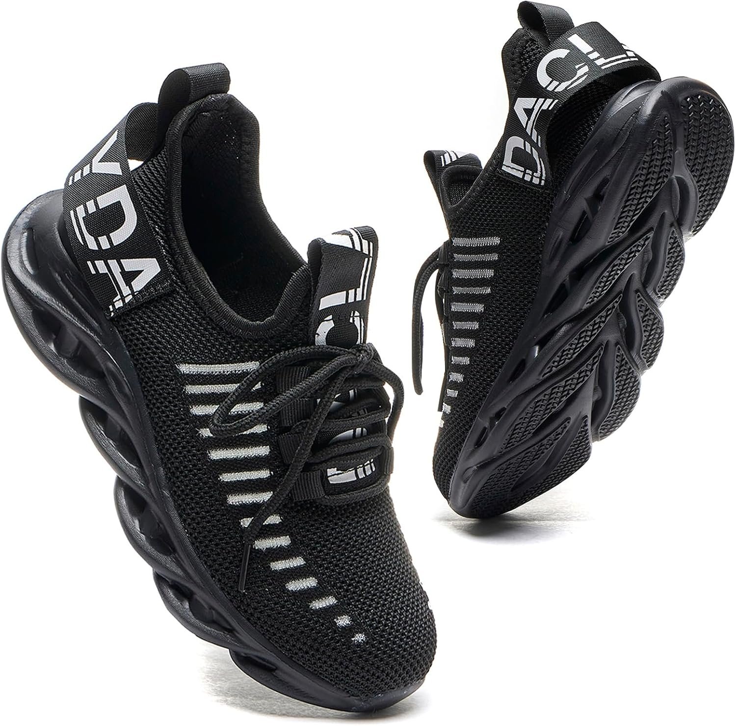 Daclay Kids Shoes Running Girls Boys Sports Sneakers