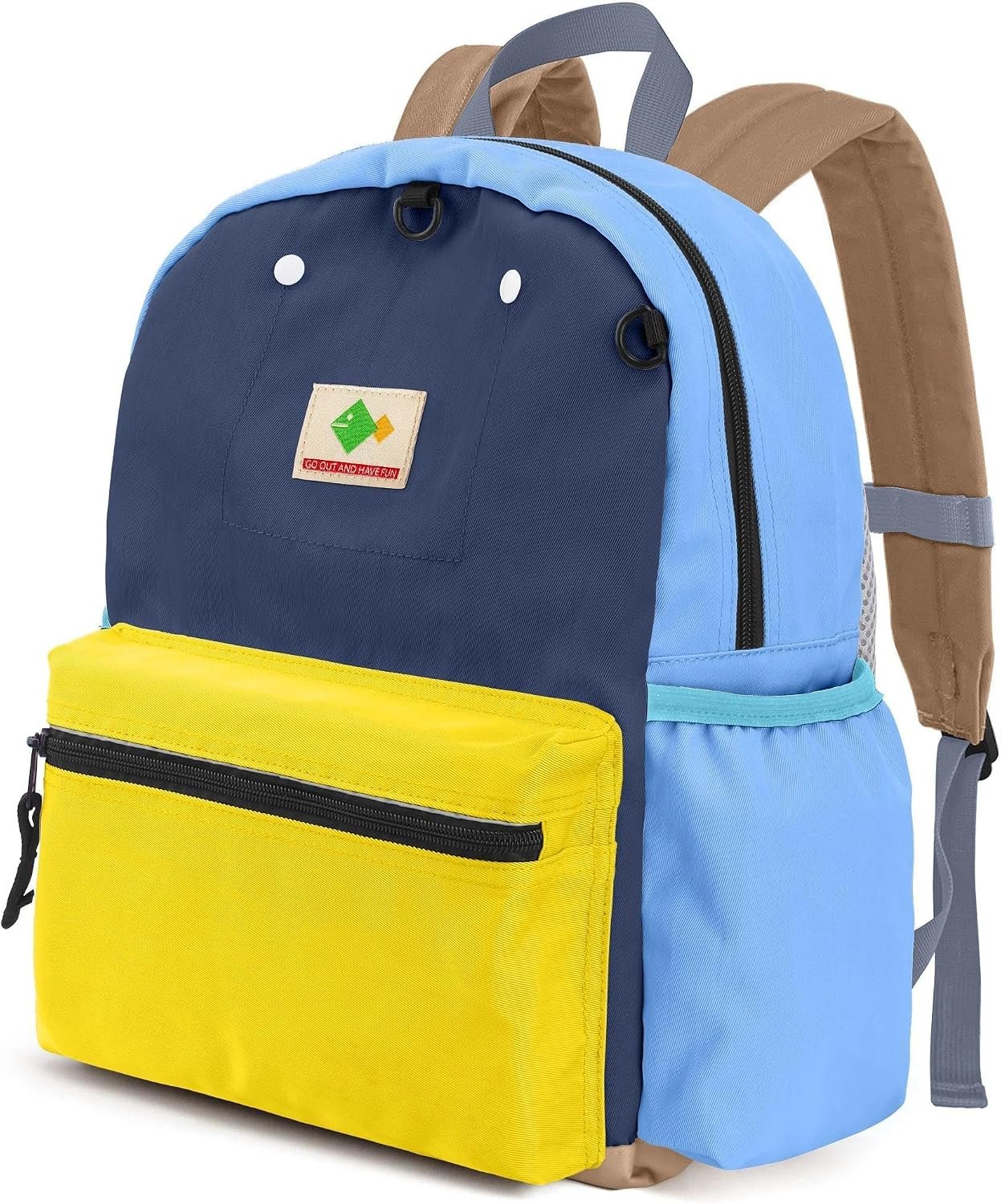 atgark Kids’ Backpacks for Girls & Boys – Kindergarten & Elementary School, Small Child Toddler Backpack, 13″ H, Ages 2-5