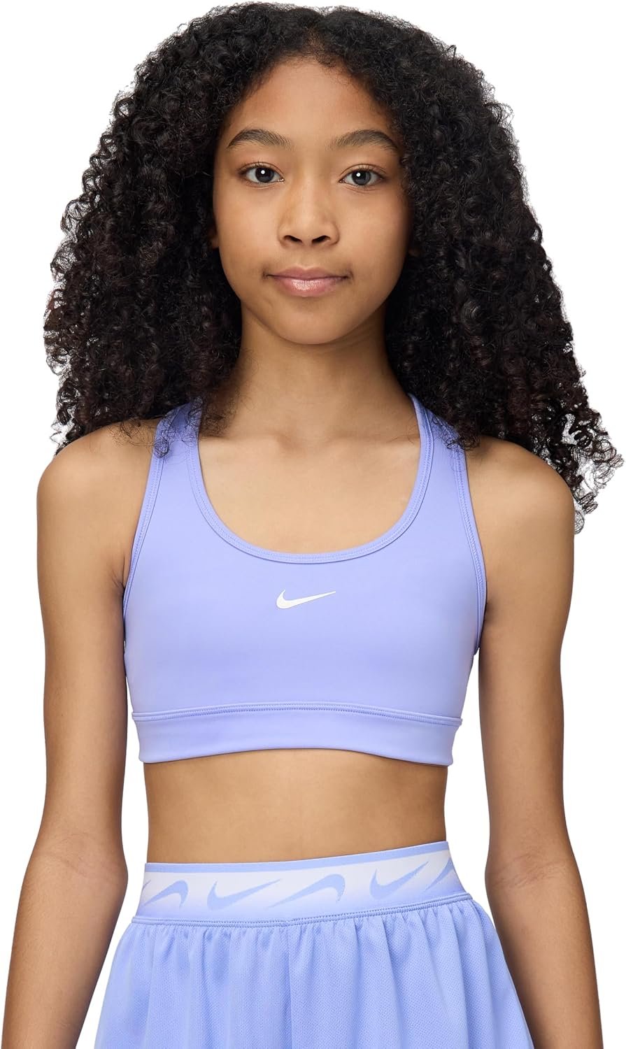 Nike Girls’ Swoosh Sports Bra